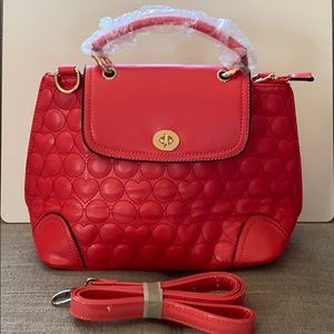 Beautiful NEW Just Star purse